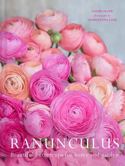 Title details for Ranunculus by Naomi Slade - Available